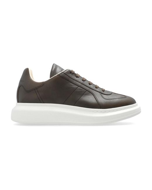 Sneakers Alexander McQueen de hombre de color Brown