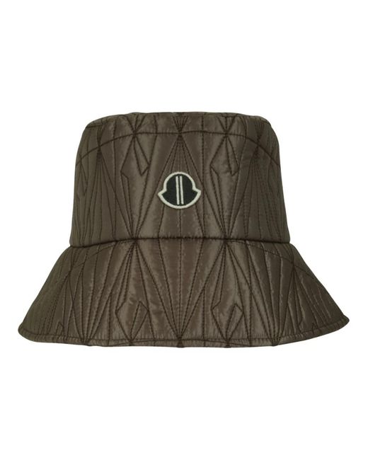 Moncler Green Hats