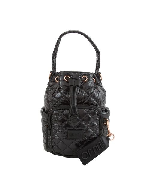 Bucket Bags di Liu Jo in Black