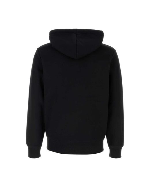 Hoodies Fred Perry pour homme en coloris Black