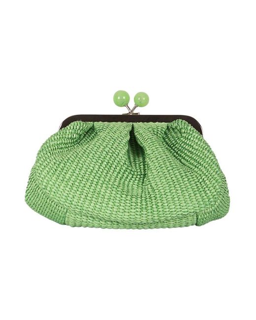 Weekend by Maxmara Green Clutches
