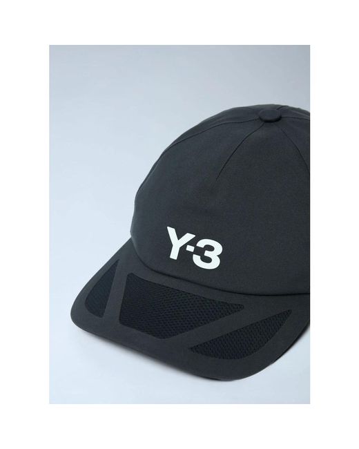Caps Y-3 de color Blue