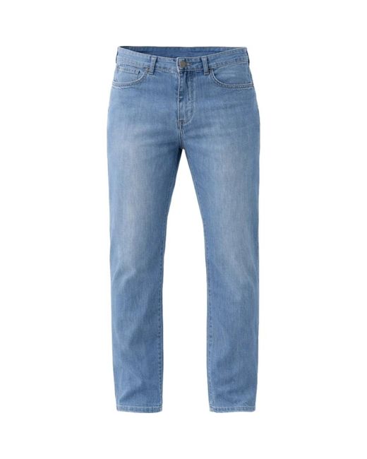 Incotex Division Jeans in het Blue voor heren