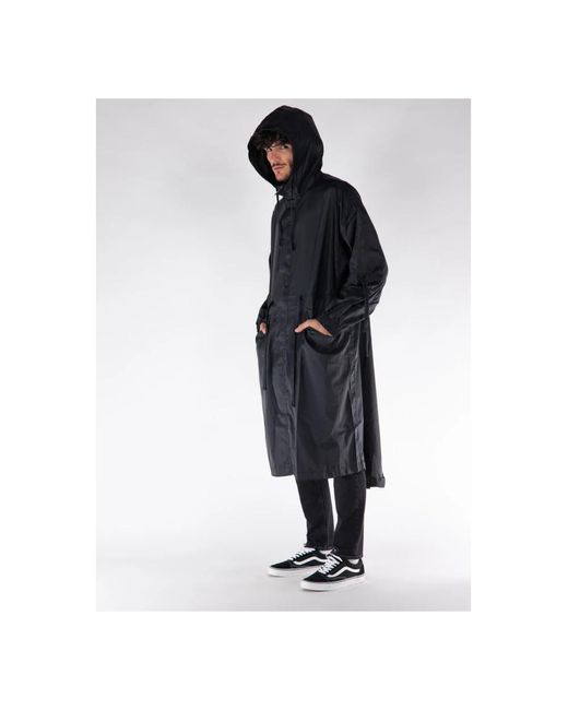 Études - jackets > rain jackets Etudes Studio pour homme en coloris Black