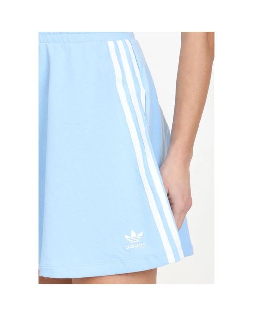 Adidas Originals Blue Skirts