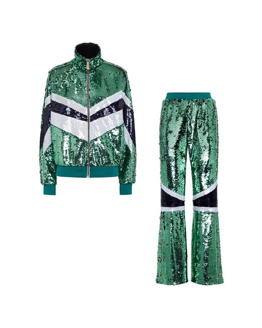 Jumpsuits Philipp Plein de color Green