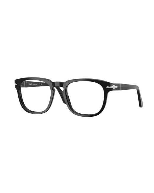 Persol Black Glasses