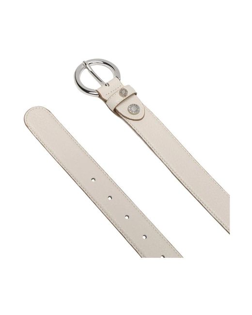 Gianni Chiarini Metallic Belts