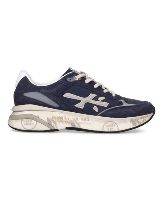 Premiata Moerun 7306 Sneakers in Blue für Herren