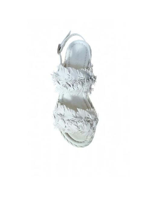 Pons Quintana White Wedges