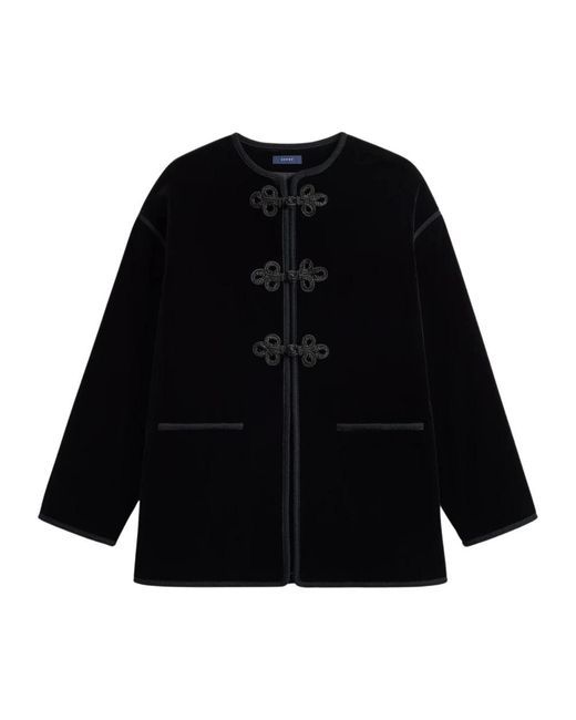 Light Jackets Soeur en coloris Black