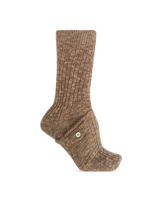 DSquared² Katoenen Sokken in het Brown voor heren