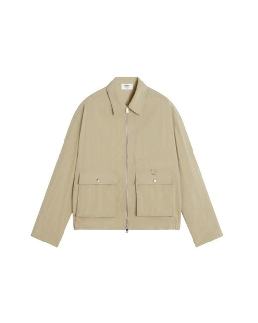 Maison Kitsuné Natural Light Jackets for men