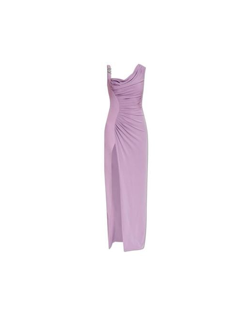 Versace Purple Gowns