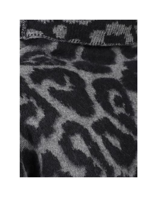 Stella McCartney Black Turtlenecks