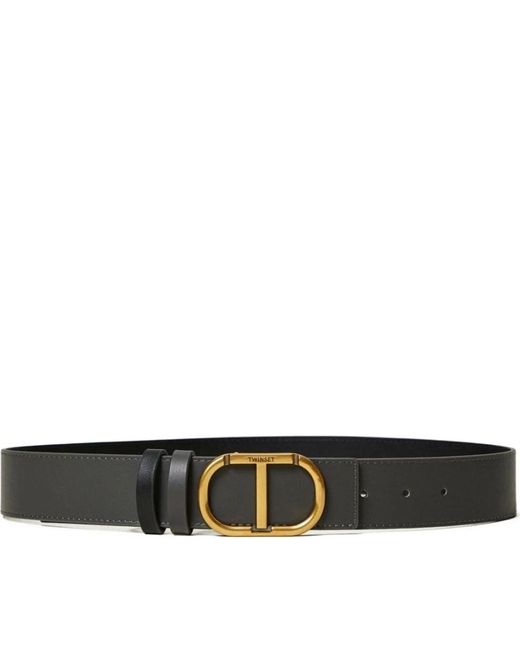 Belts di Twinset in Black