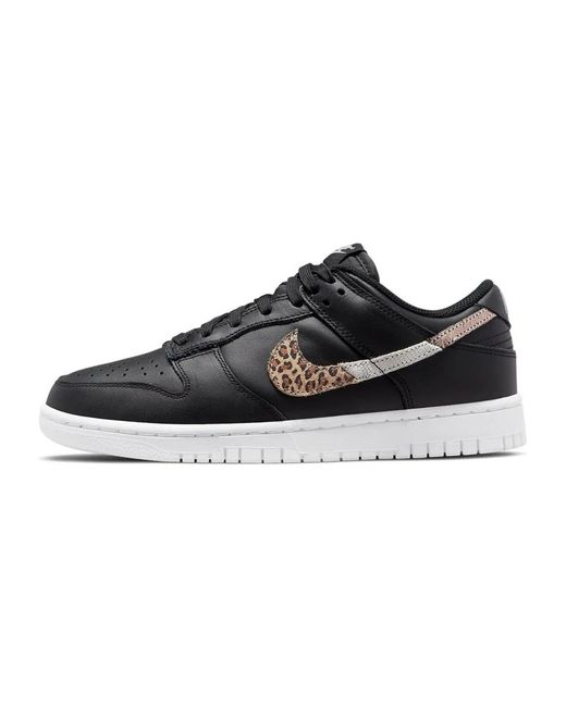 Nike Black Dunk Low Se