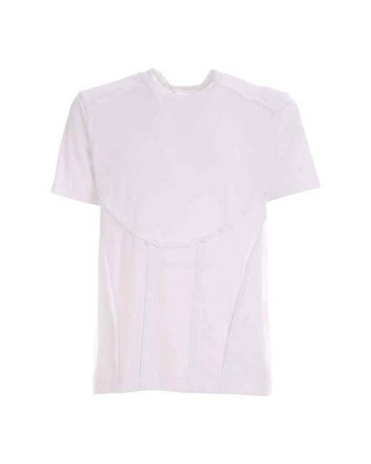 Comme des Garçons White T-Shirts for men
