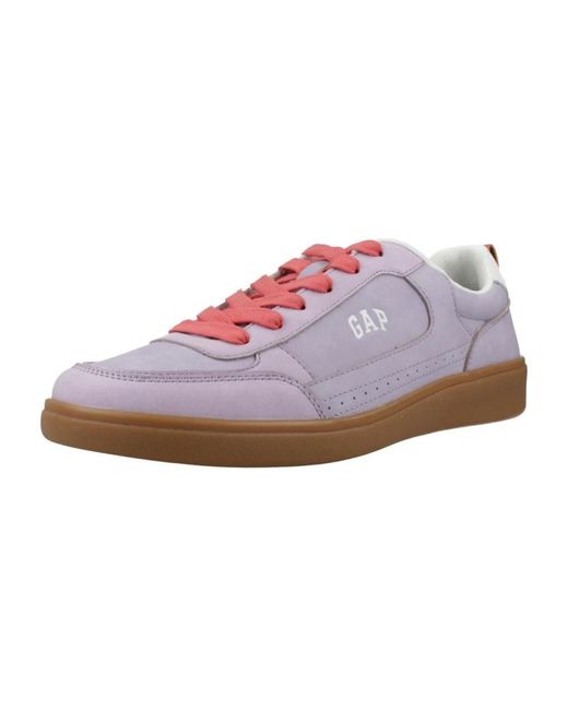 Sneakers Gap en coloris Purple