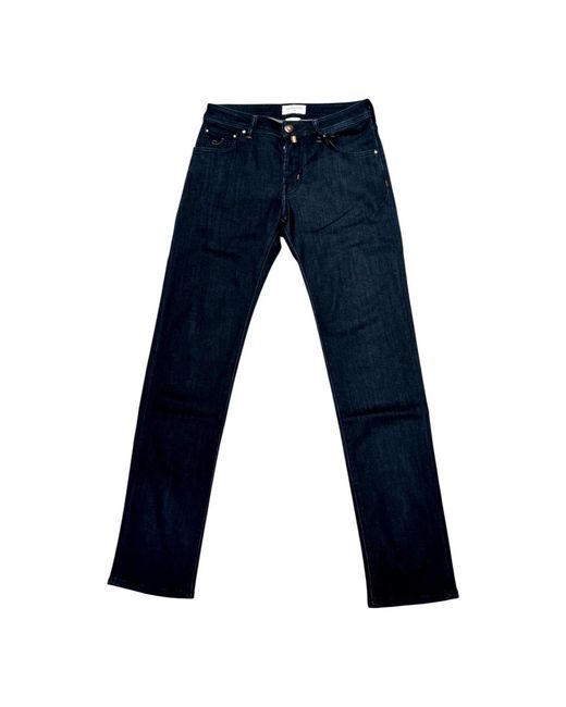 Jacob Cohen Blue Slim-Fit Jeans for men