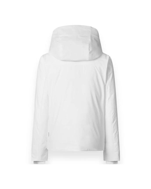 Save The Duck Winter Jackets in het White