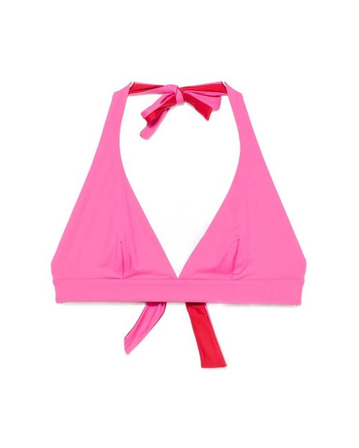 Fisico Pink Bikinis