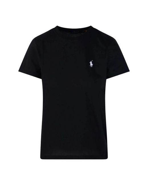 Polo Ralph Lauren Black T-Shirts