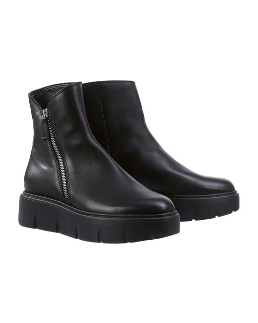 Högl Black Travis Stylischer Lederstiefel
