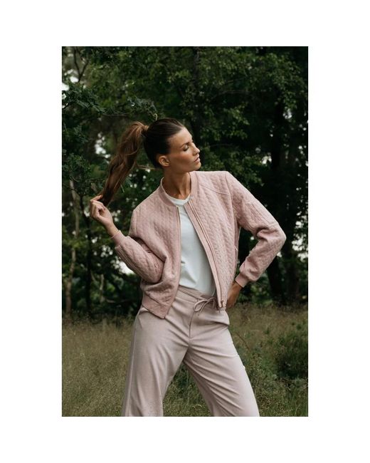 Maicazz Pink Sali Jacket