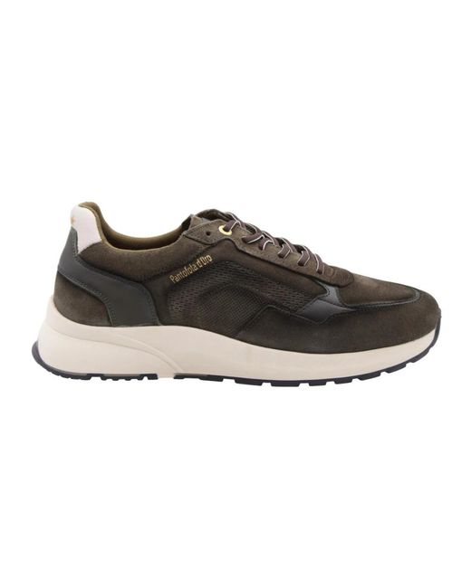 Pantofola D Oro Black Sneakers for men