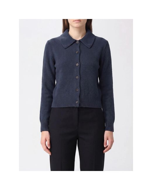 Cardigans A.P.C. en coloris Blue