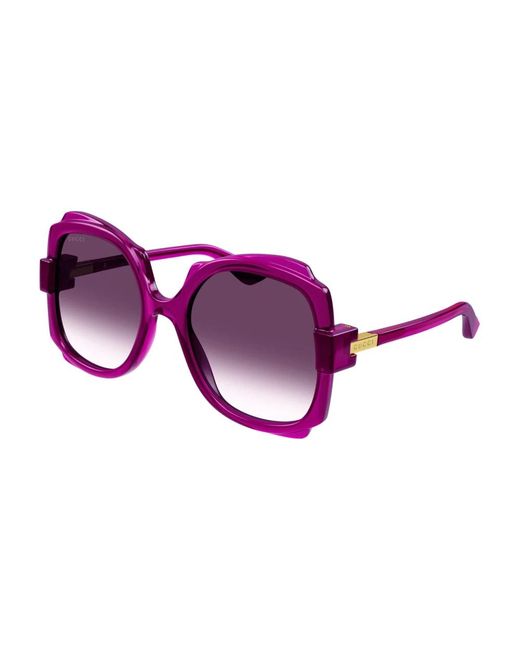 Gucci Accessoires ,Paars ,Accessoires in het Purple