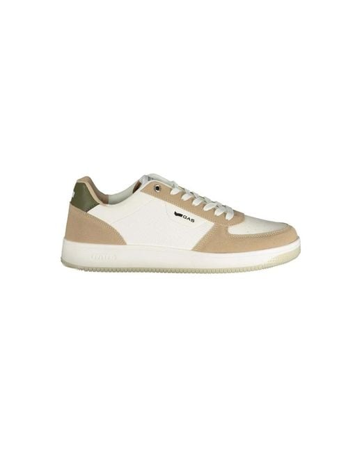 Gas Metallic Sneakers for men