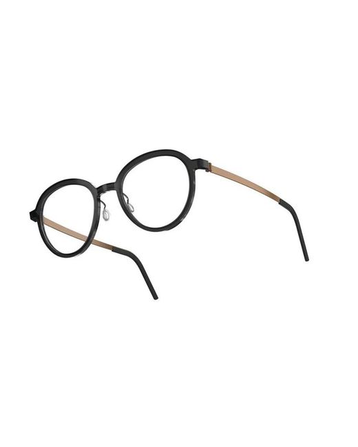 Lindberg Brown Glasses