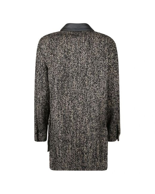Light Jackets Max Mara de color Gray