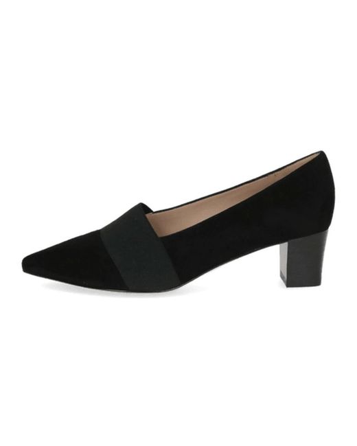 Peter Kaiser Black Abendschuhe