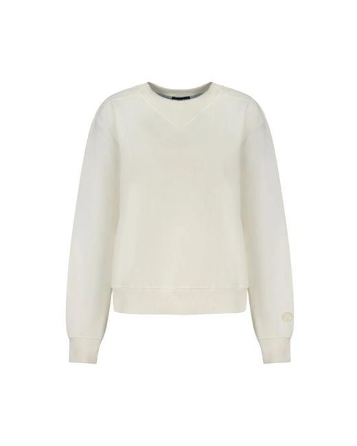 North Sails White Sweatshirts