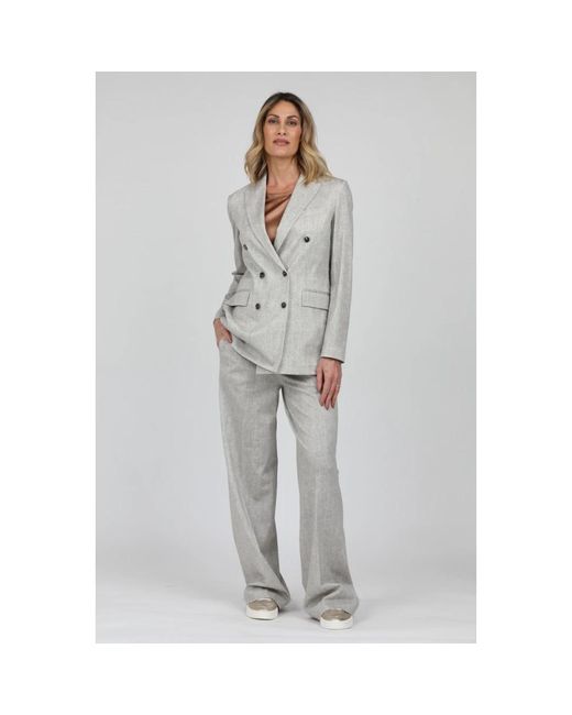 Circolo 1901 Blazers in het Gray