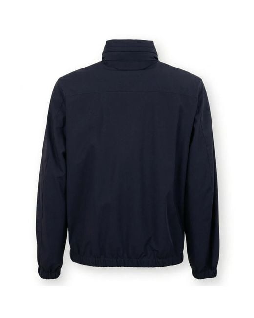 Fay Blue Light Jackets for men