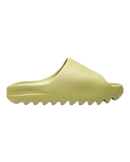 Yeezy Green Sliders for men
