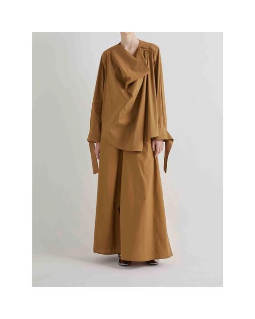 MEIMEIJ Pantalone in het Natural