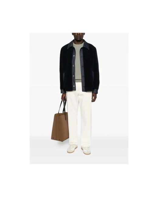 Fleece Jackets A.P.C. de hombre de color Black