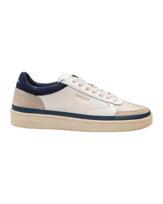 GHOUD VENICE White Sneakers for men