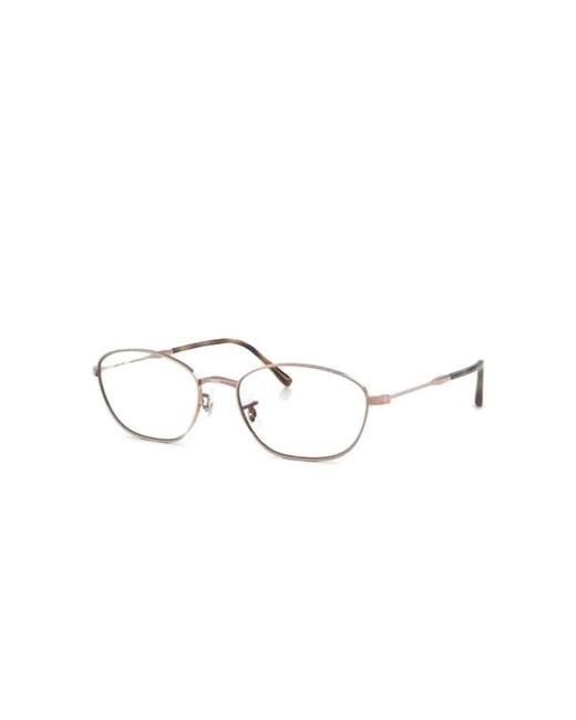 Ray-Ban Metallic Glasses