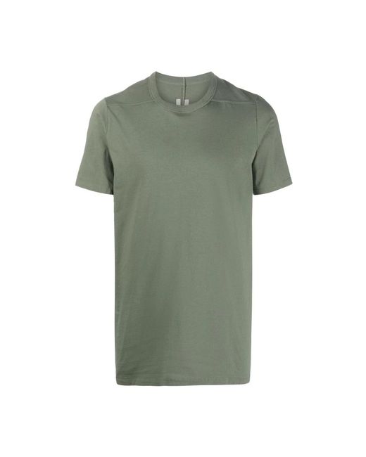 Rick Owens Green T-Shirts for men