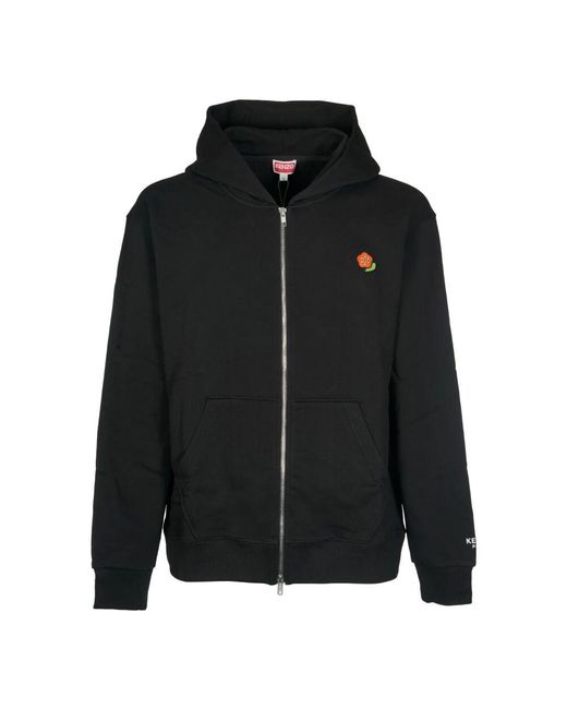 Zip-Throughs KENZO pour homme en coloris Black