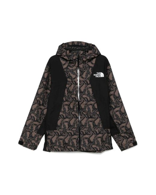 Winter Jackets The North Face de hombre de color Black