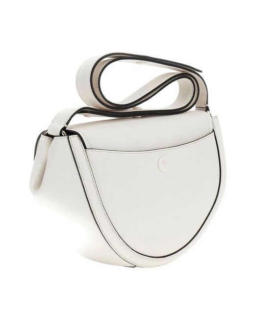 Guess Metallic Cross Body Bags