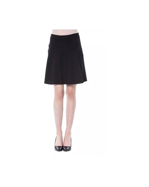 Byblos Polyester Mini Rok in het Black