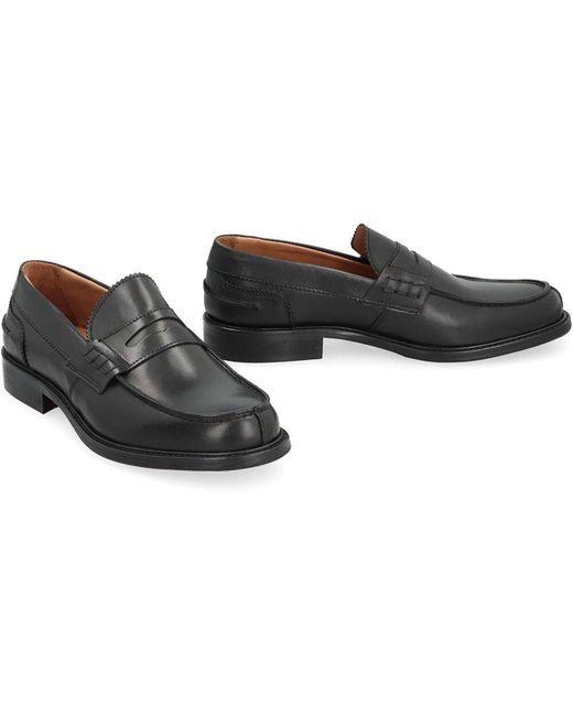 Loafers di Bruno Magli in Black da Uomo